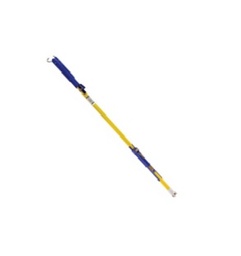 [US USSG-008-ERSE] PERTIGA TIPO ESCOPETA BLUE STRIPE® CON ADAPTADOR DE GANCHO DE PÉRTIGA UNIVERSAL, MARCA UTILITY SOLUTIONS, MODELO USSG-008-ERSE