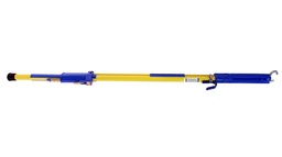 [US USSG-008-EREC] PERTIGA TIPO ESCOPETA BLUE STRIPE DE 8 PIES, MARCA UTILITY SOLUTIONS, MODELO USSG-008-EREC