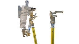 [US USSA-QGP] QUICK-GRAB. ACCESORIO DE PERTIGA PARA OPERACION RAPIDA DE CAJAS CORTACIRCUITO, MARCA UTILITY SOLUTIONS, MODELO USSA-QGP