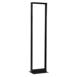 [H-T7RRB] RACK DE PISO, ALTURA 84", ABIERTO, MARCA HELLERMANN TYTON