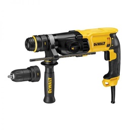 [DW-D25134K-B3] ROTOMARTILLO COMBINADO SDS PLUS, 800W, 3.0J, MARCA DEWALT, MODELO D25134K-B3