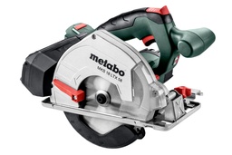 [METABO 600771840] SIERRA CIRCULAR INALAMBRICA MKS 18 LTX 58, MARCA METABO MODELO 600771840