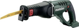 [METABO 602269850] SIERRA RECIPROCA INALAMBRICA ASE 18 LTX, 600W, MARCA METABO MODELO 602269850