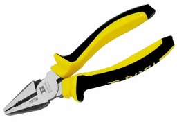 [BS191908] TENAZA DE CORTE LATERAL DE 8", MARCA BOSI TOOLS, MODELO BS191908