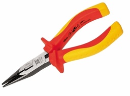 [BS199226] TENAZA DE PUNTA DE 6" AISLADA 1000V, MARCA BOSI TOOLS, MODELO BS199226
