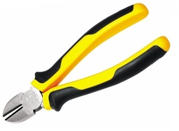 [BS191217] TENAZA DE CORTE DIAGONAL DE 7", MARCA BOSI TOOLS, MODELO BS191217