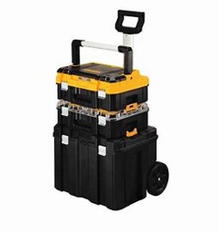 [DWST60404] TORRE DE CAJAS DE HERRAMIENTAS DE 3 PIEZAS, MARCA DEWALT, MODELO DWST60404