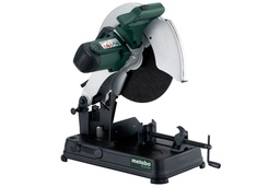 [METABO 602335420] SIERRA TRONZADORA DE 14" CS 23-355, 2300W, MARCA METABO, MODELO 602335420