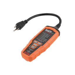[KLEIN-RT310] PROBADOR DE TOMACORRIENTES, MARCA KLEIN TOOLS, MODELO RT310