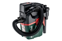 [METABO602028850] ASPIRADORA INALAMBRICA AS 18 L PC COMPACT, 6 LITROS, MARCA METABO, MODELO 602028850