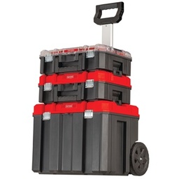 [CRAFTSMAN-CMST60403] TORRE DE CAJAS PARA HERRAMIENTAS DE 3 PIEZAS, CON RUEDAS, MARCA CRAFTSMAN, MODELO CMST60403