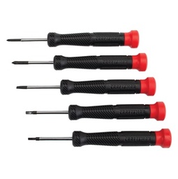 [CRAFTSMAN-CMHT65074] DESTORNILLADORES DE PRECISION DE 5 PIEZAS, MARCA CRAFTSMAN, MODELO CMHT65074