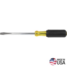 [KLEIN600-6] DESTORNILLADOR PLANO TRAPEZOIDAL DE 5/16 PULGADAS, MARCA KLEIN TOOLS, MODELO 600-6