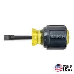[KLEIN600-1] DESTORNILLADOR DE GABINETE DE 5/16 PULGADAS, KLEIN600-1