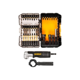 [DW-DT70782-QZ] JUEGO DE PUNTAS PARA DESTORNILLADOR, CON CUBOS HEXAGONALES, PHILLIPS Y TORX, DE 33 PIEZAS, MARCA DEWALT, MODELO DT70782-QZ