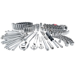 [CRAFTSMAN-CMMT12034] JUEGO DE HERRAMIENTAS MECANICAS DE 189 PIEZAS, DE 1/4", 3/8" Y 1/2", MARCA CRAFTSMAN, MODELO CMMT12034