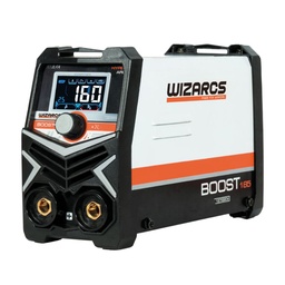 [WIZARD-WRB-185-MAX] SOLDADORA INVERTER BOOST MINI 185 A 110 -220V, WIZARCS WRB 185-MAX