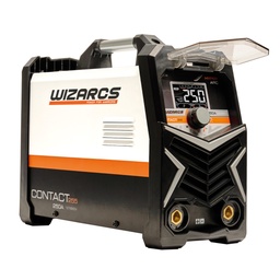 [WIZARCS-WRC-255-MAX] SOLDADORA INVERTER CONTAC 255, 250A, 110- 220V, WIZARCS WRC-255-MAX