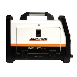 [WIZARCS-WMI-160-MAX] SOLDADORA INVERTER MP INFINITY 160-1 KG- 160A, 110- 220V, WIZARCS-WMI-160-MAX
