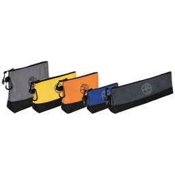 [KLEIN55569] BOLSAS PORTÁTILES CON CIERRE DE CREMALLERA (PAQUETE DE 5), KLEIN TOOLS 55569
