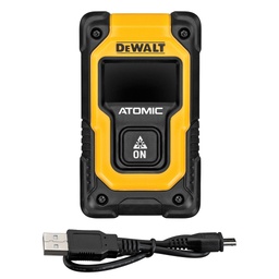 [DW055PL] MEDIDOR DE DISTANCIA LASER DE 16 METROS, MARCA DEWALT, MODELO 055PL