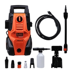 [DW-BEPWB1740-B3] HIDROLAVADORA ELECTRICA SISTEMA BRUSHLESS DE 1740 PSI, 120V, MARCA BLACK & DECKER, MODELO DW-BEPWB1740-B3