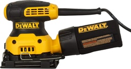 [DWE6411] LIJADORA ORBITAL DE 1/4", MARCA DEWALT, MODELO DWE6411